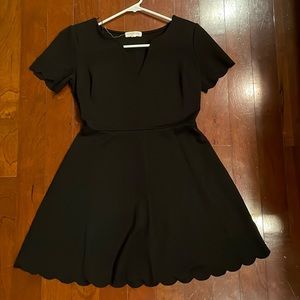 SOCIALITE Little Black Dress